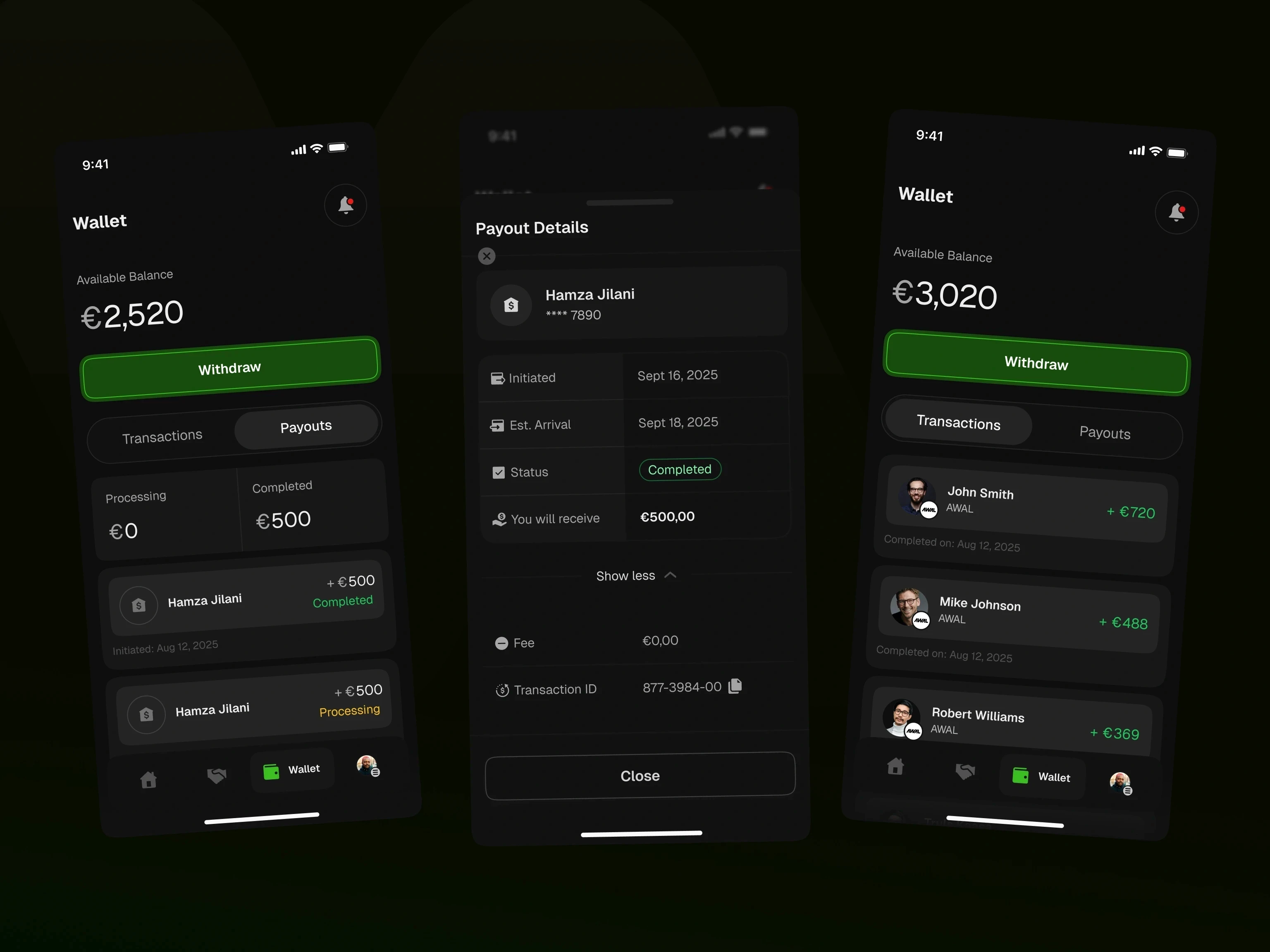 Moktiv Mobile — Visuals Section visual 25