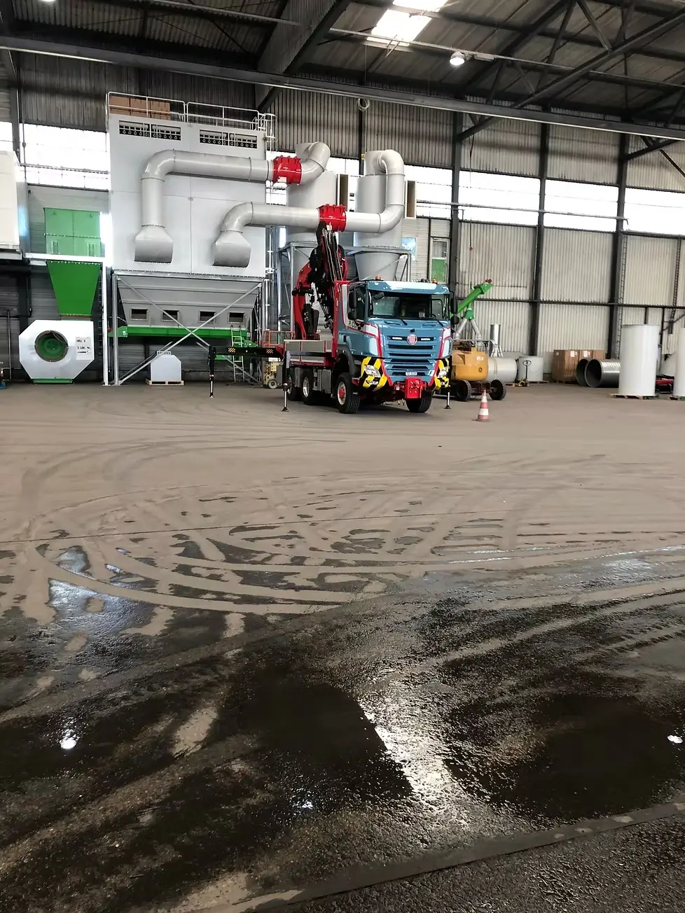 Metallbau in der Region Wohlen