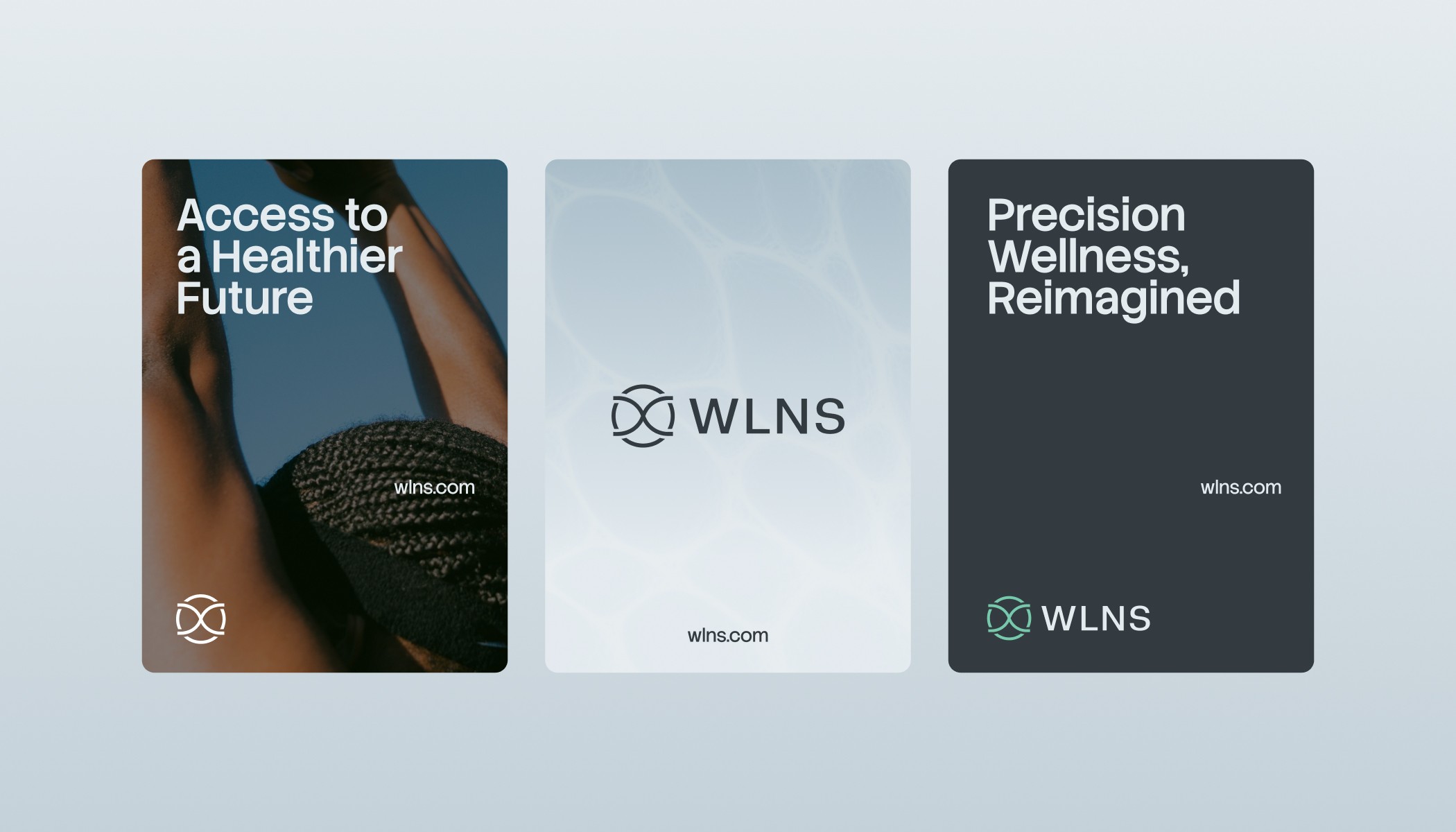 wlns social media design