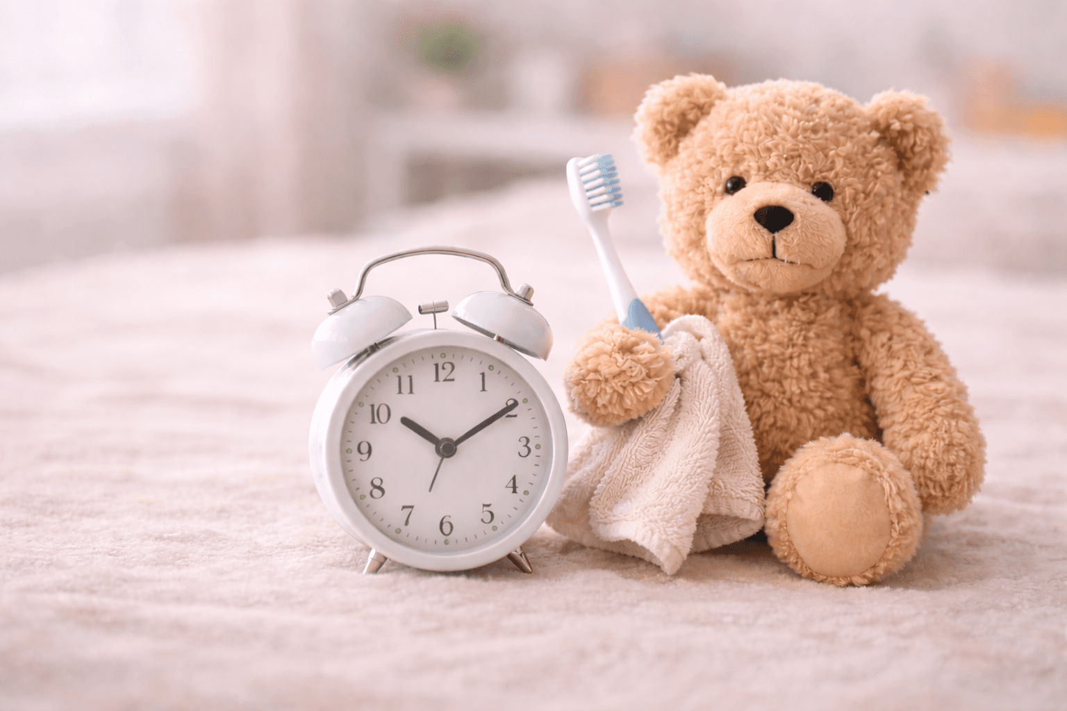 Consultoria de rotina infantil
