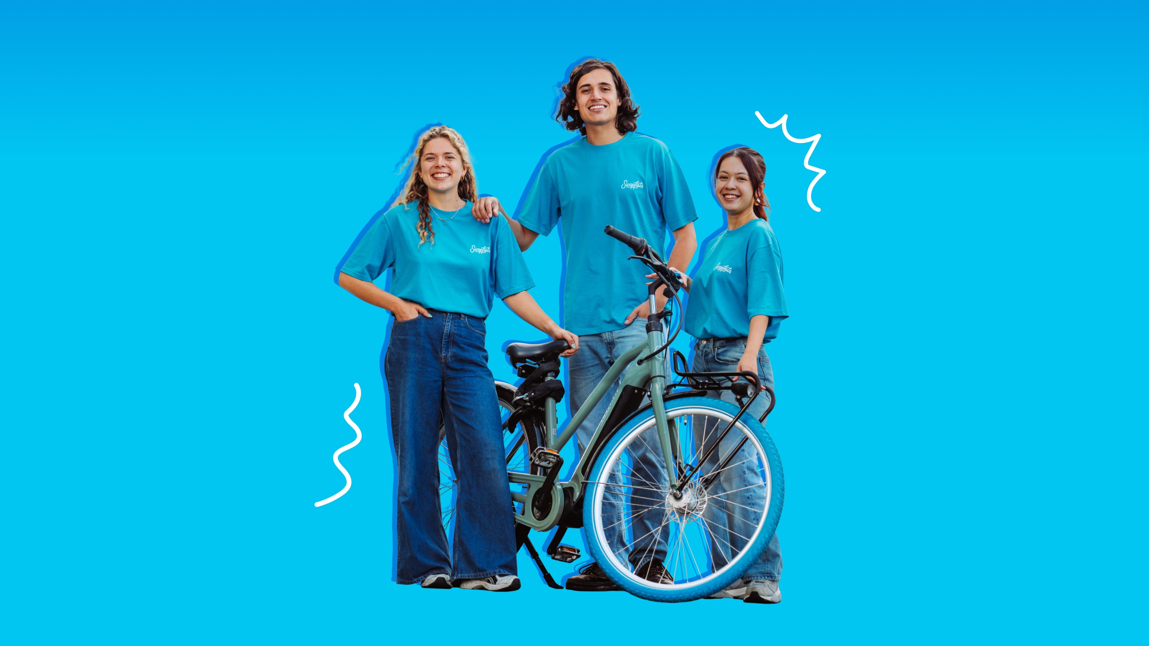 Swapfiets mechanic