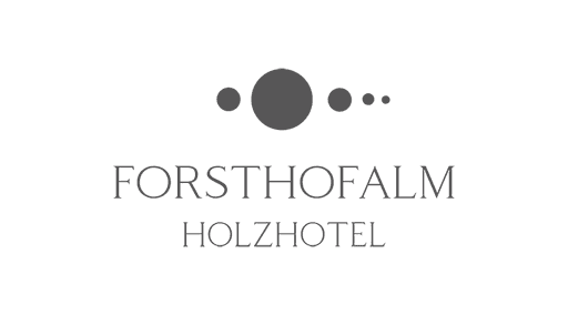 Logo Holzhotel Forsthofalm