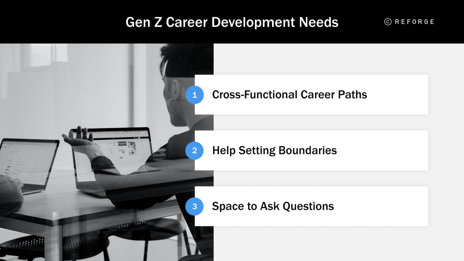 Gen-Z Career Development Needs