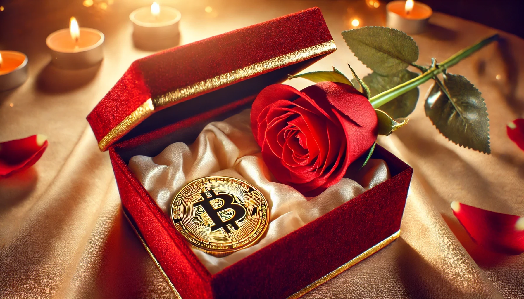 Best Valentine’s Day 2025 Gifts for Crypto Lovers – Unique & Trendy! 