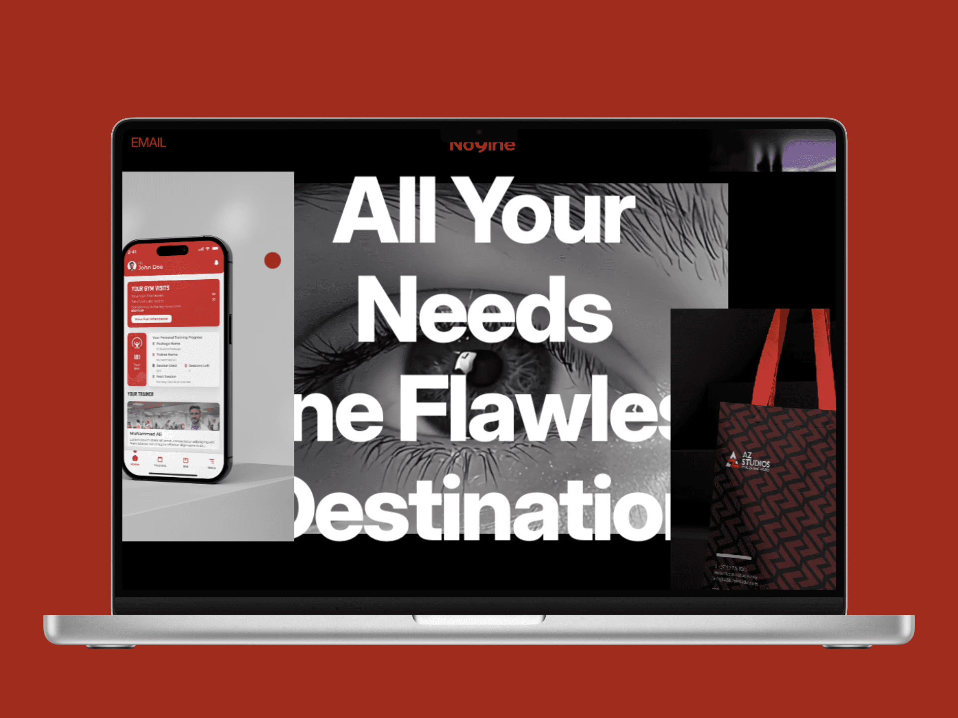 No9ine projects design