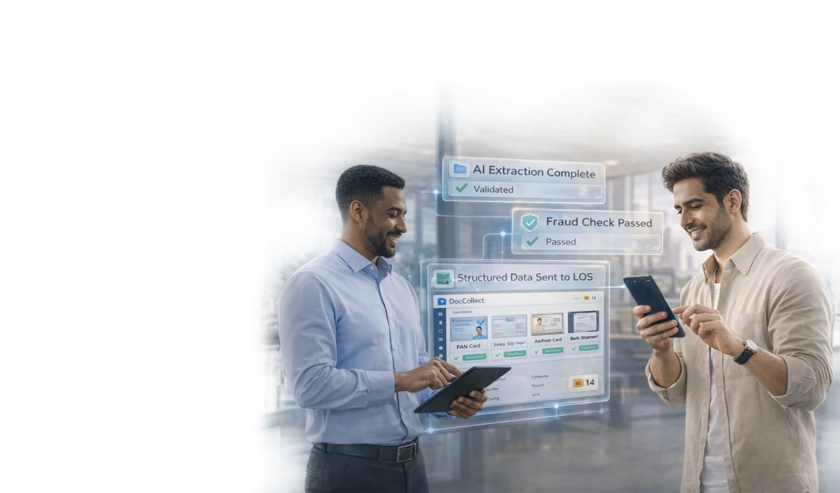 Seamless Digital Onboarding for Financial Institutions