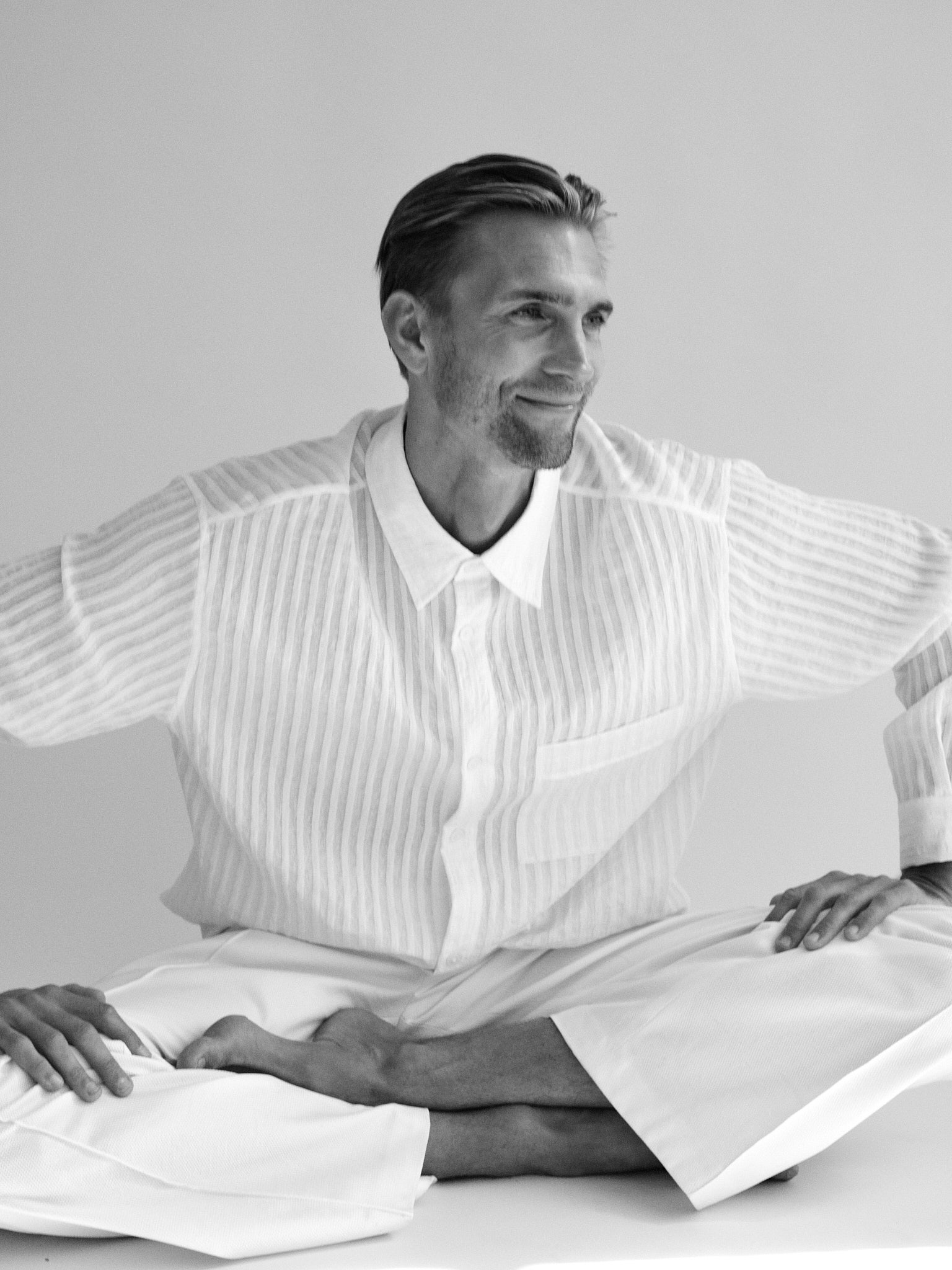 Simon Mantei - Schauspielerportrait