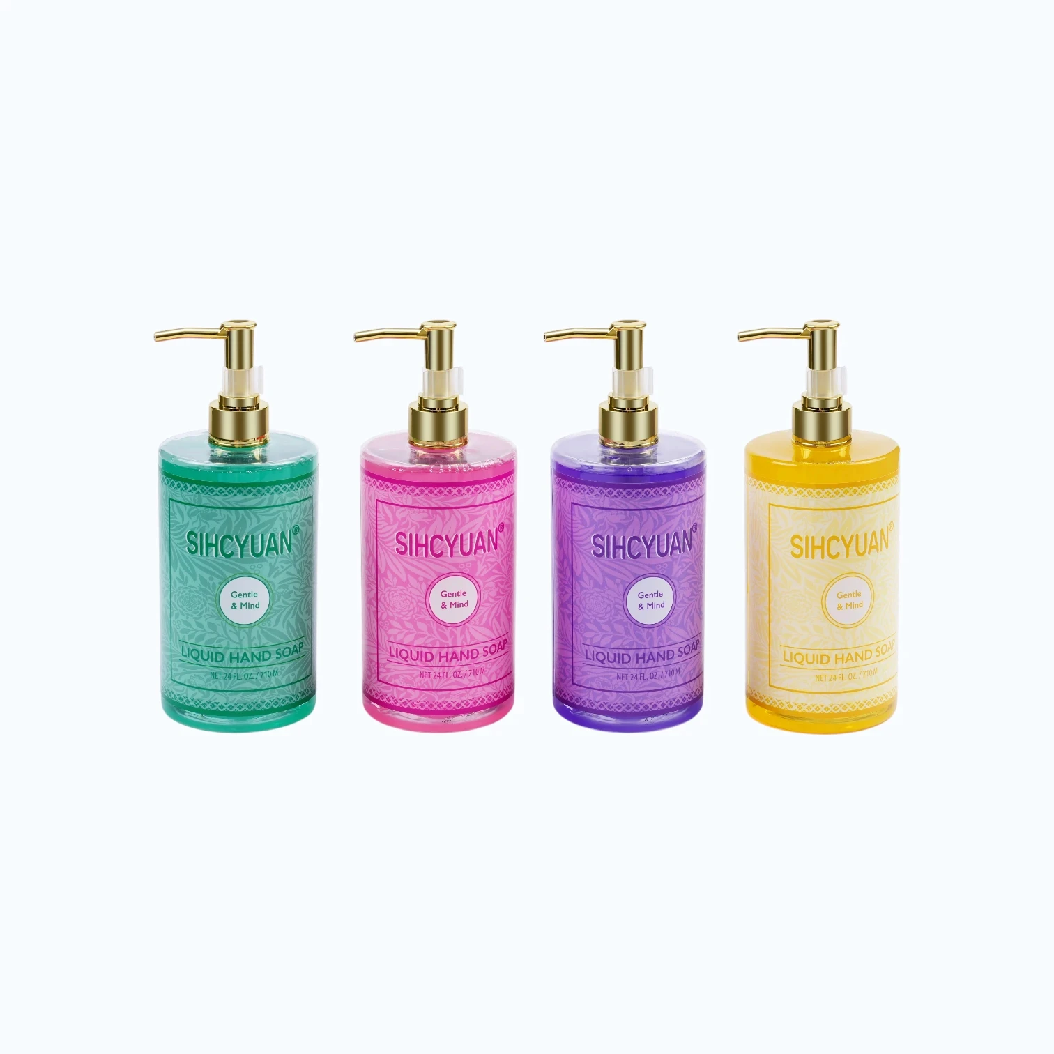 Bulk Hand Wash & Liquid Soap Wholesale