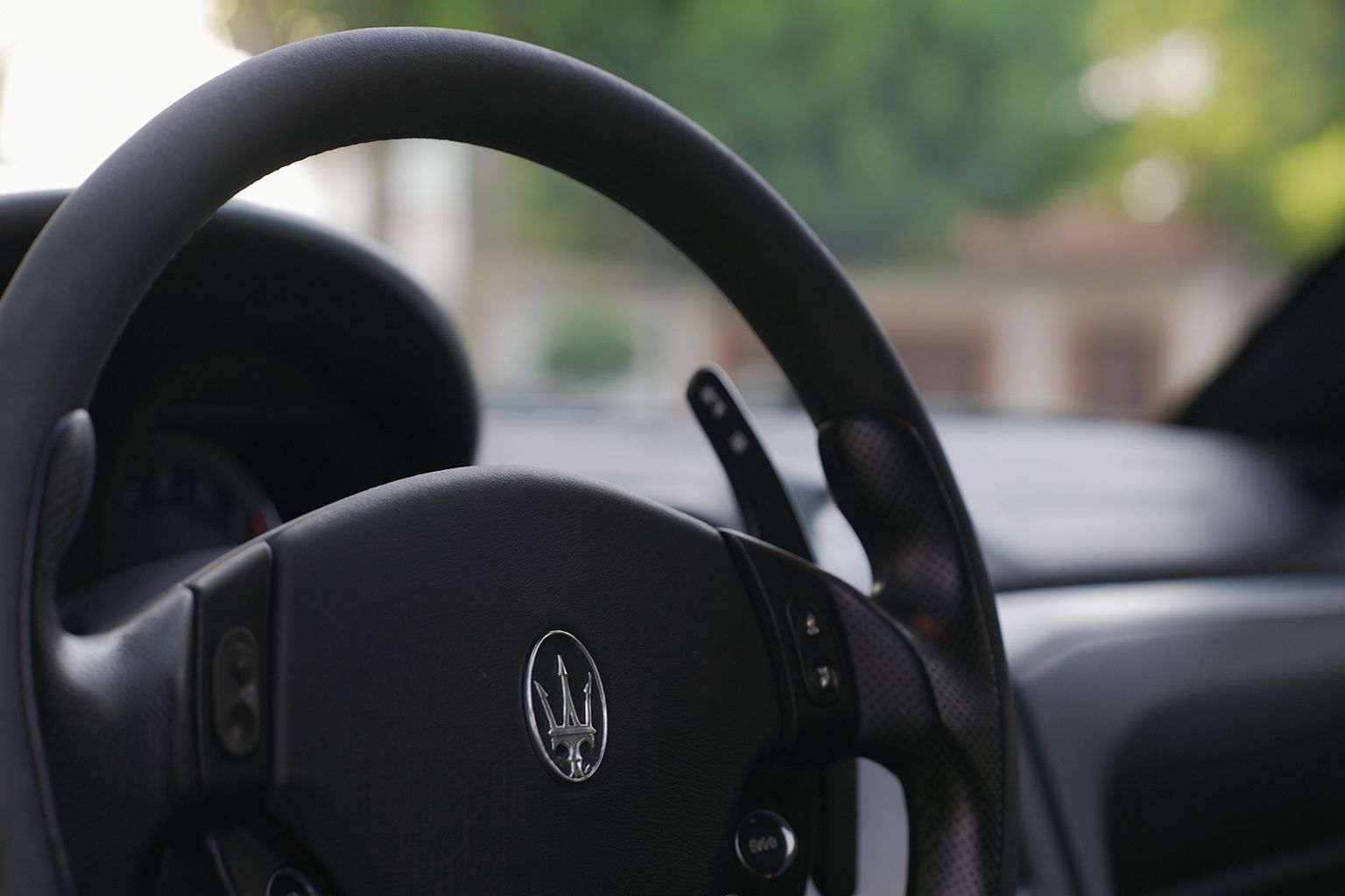 Maserati Granturismo s