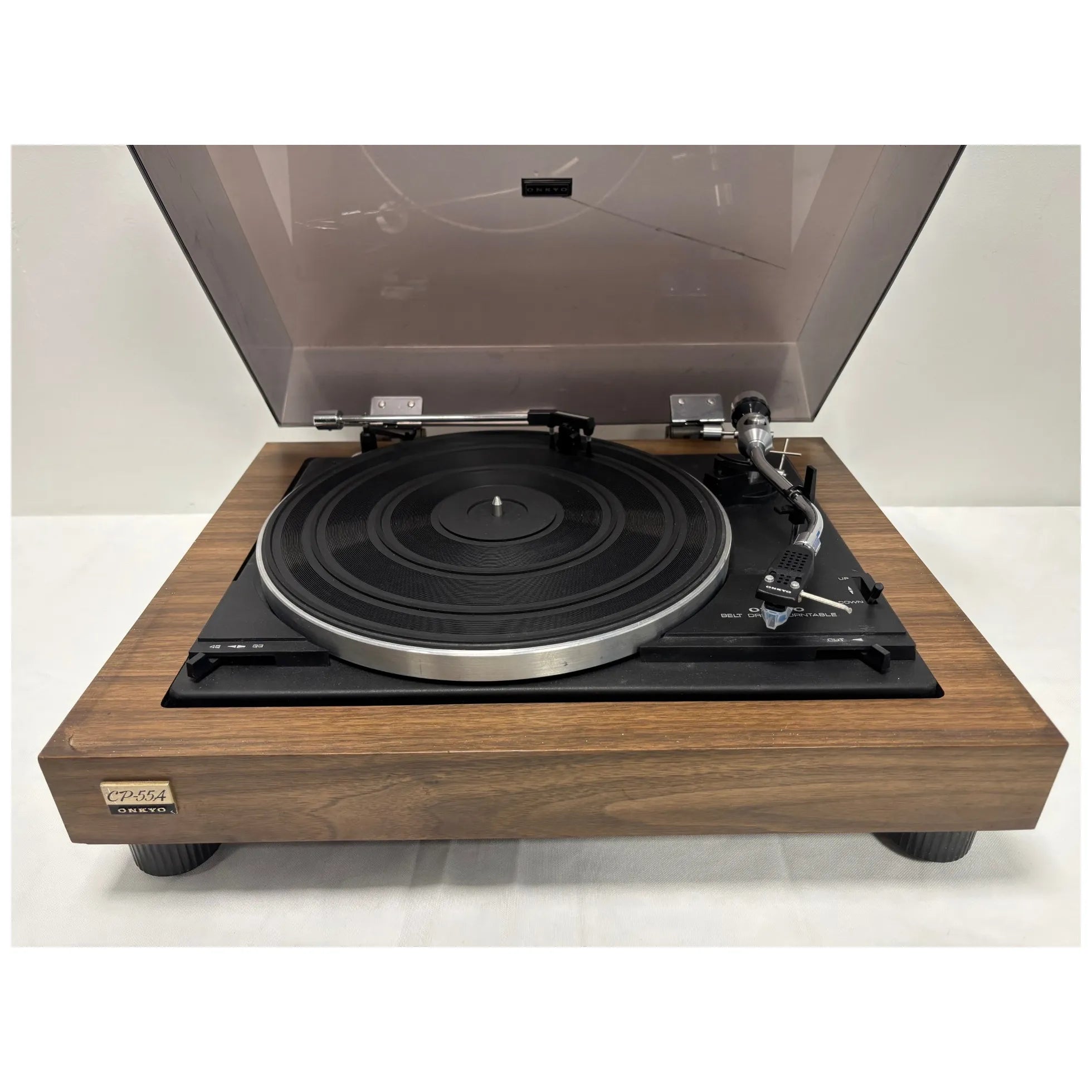 その他 ONKYO CP-55A(a81) オンラインショップ】 その他 ONKYO Onkyo-CP-55A-Datenblatt CP-55A