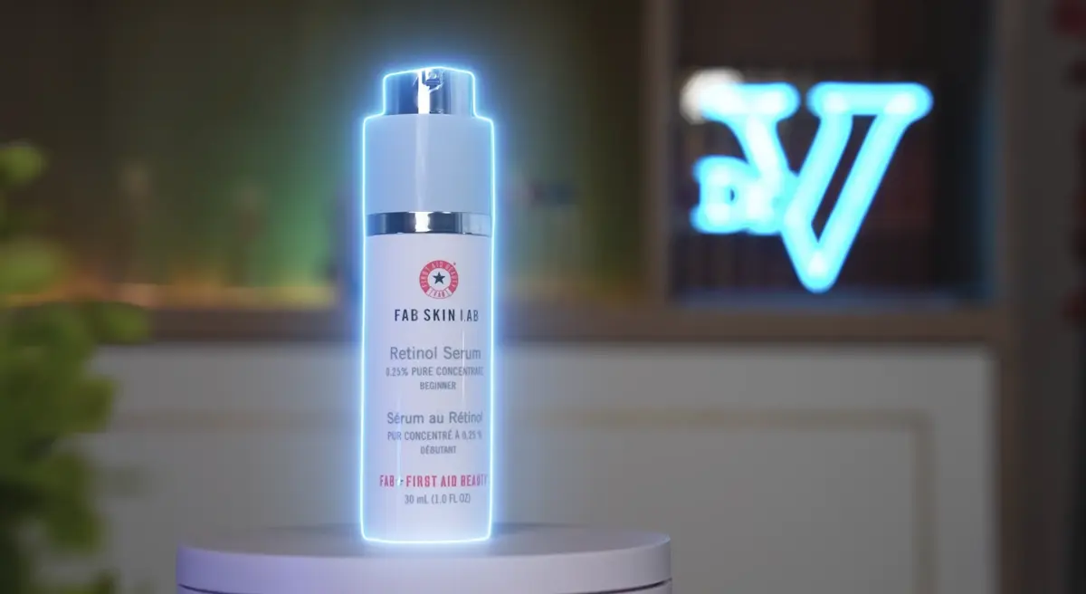 YouTube beauty video shooting for Dr Vanita by Filmorite