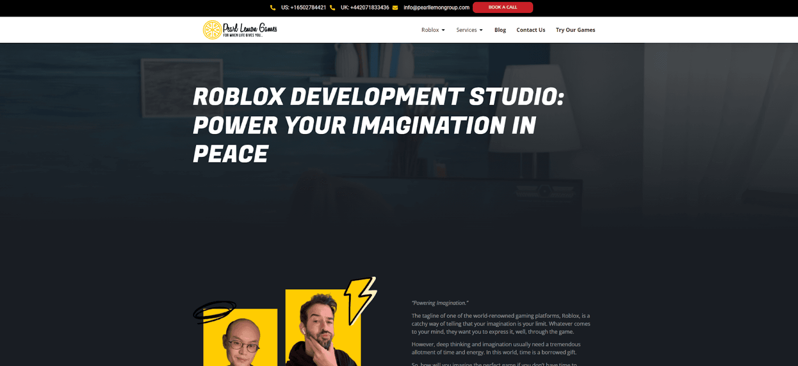 The Pearl Lemon Games studio stands out as an excellent option for anyone seeking to create immersive, gamified metaverse experiences. Specializing in high-quality, engaging game development across multiple platforms such as mobile, PC, and consoles, they leverage industry-standard tools like Unity and Unreal Engine. Their expertise extends beyond traditional gaming to include virtual and augmented reality, keeping them at the cutting edge of metaverse development. Pearl Lemon Games offers full game development services, including co-development, porting, and remastering, ensuring that projects align with client visions and industry standards. With their extensive marketing services, they help bring completed games to a wide audience, delivering experiences that entertain and challenge players.