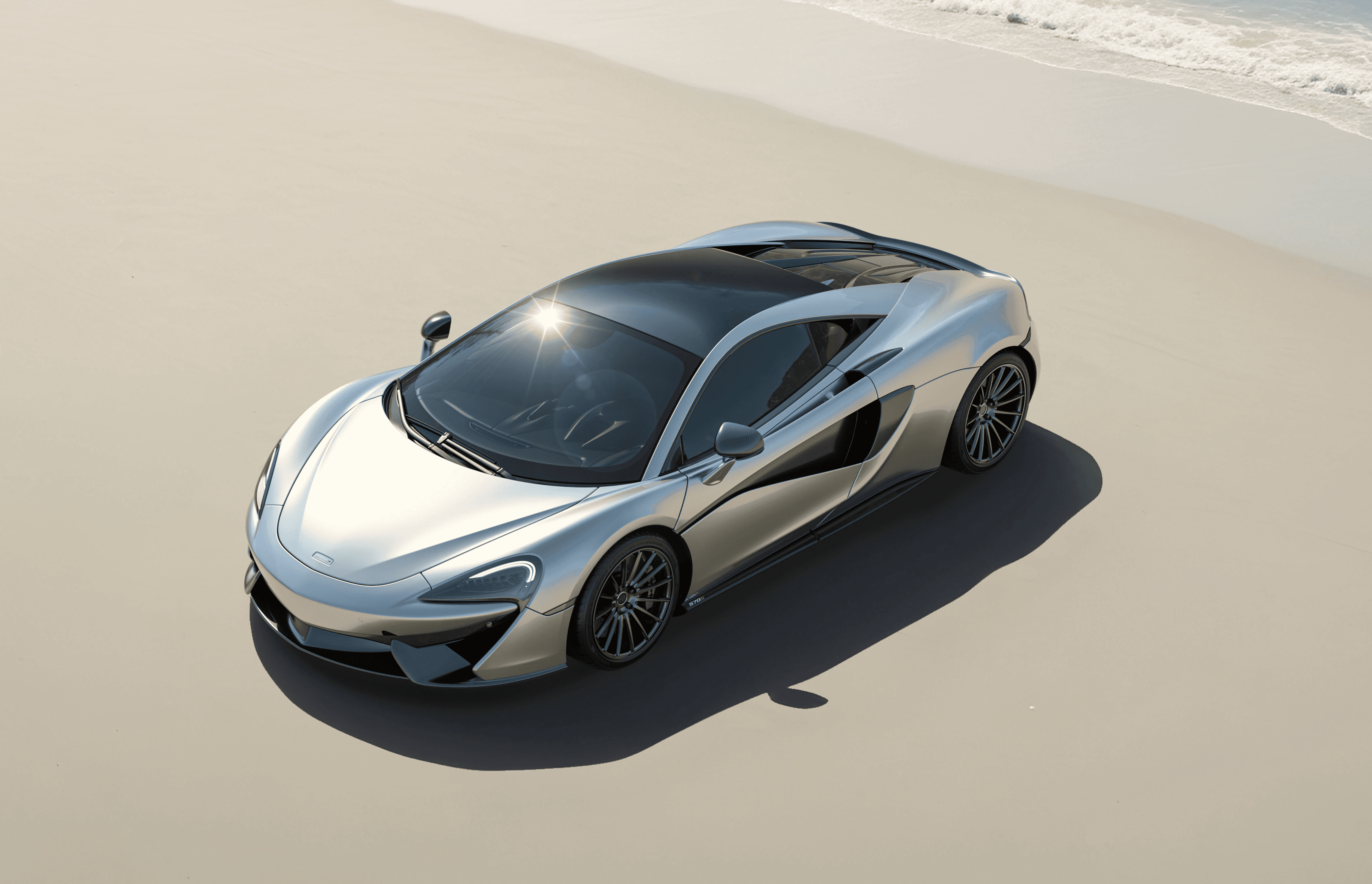 McLaren 570S