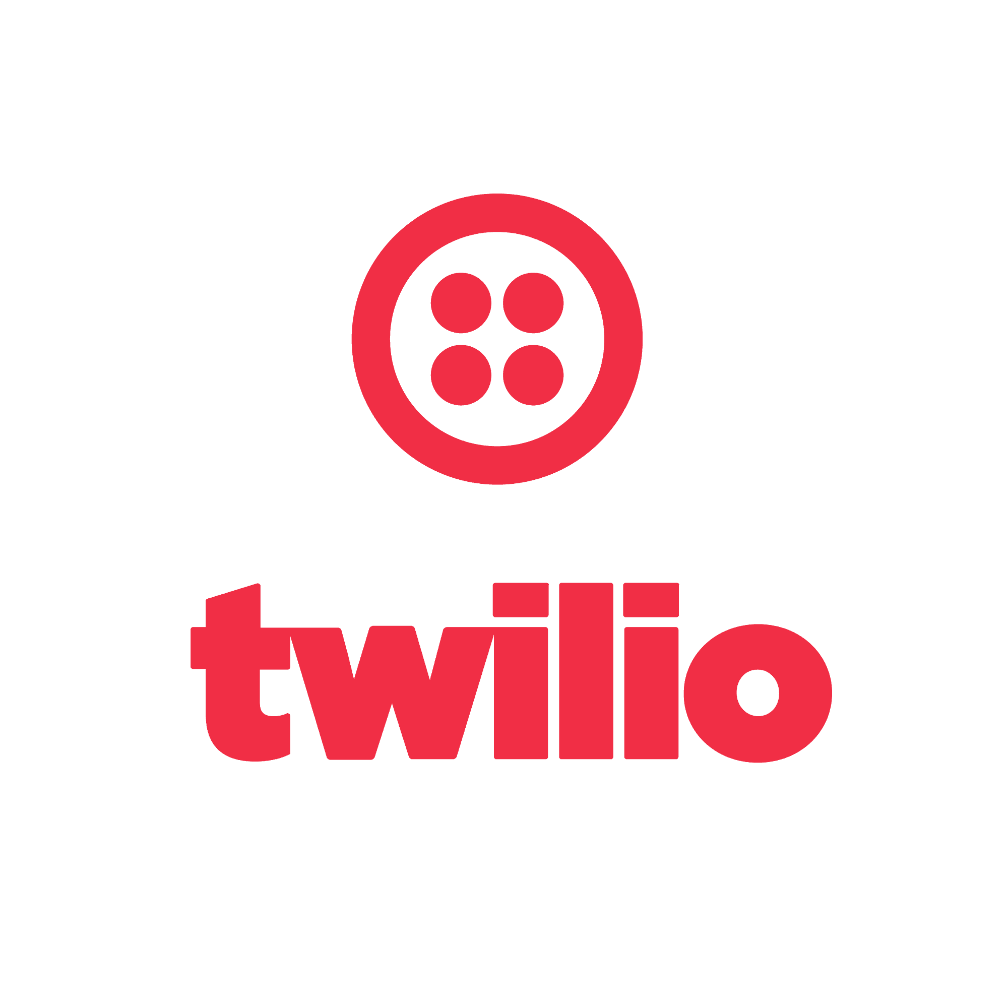 Twilio Logo