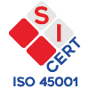 logo iso 45001