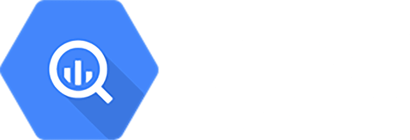 Google Big Query logo colored