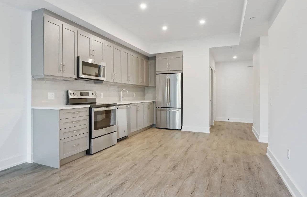 Residential Renovation