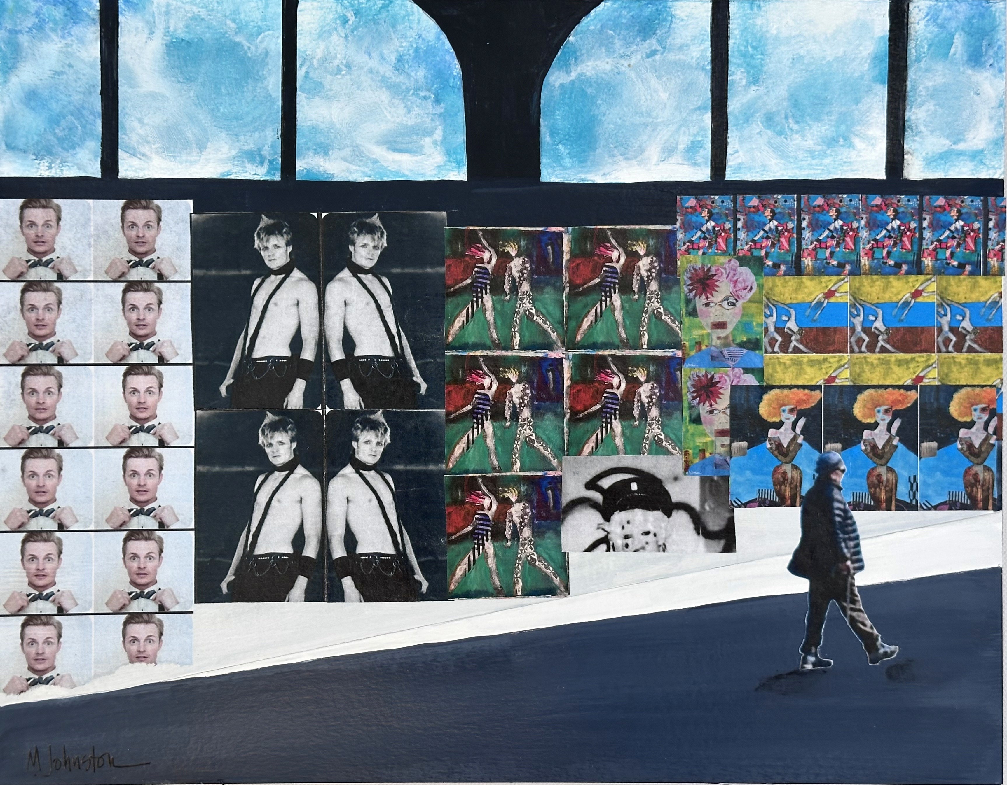 A Journey Through Urban Creativity of London