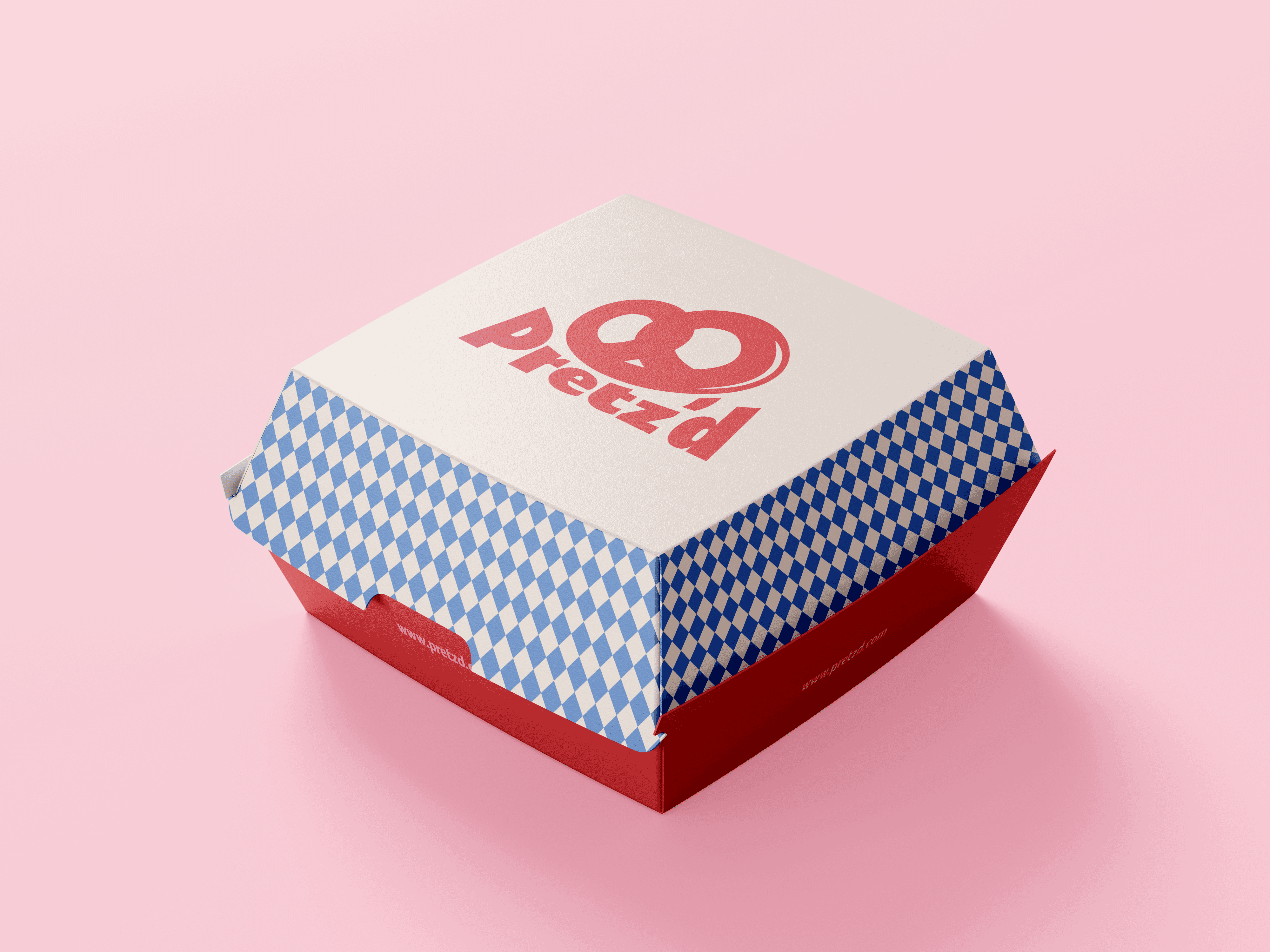 Pretzd Packaging