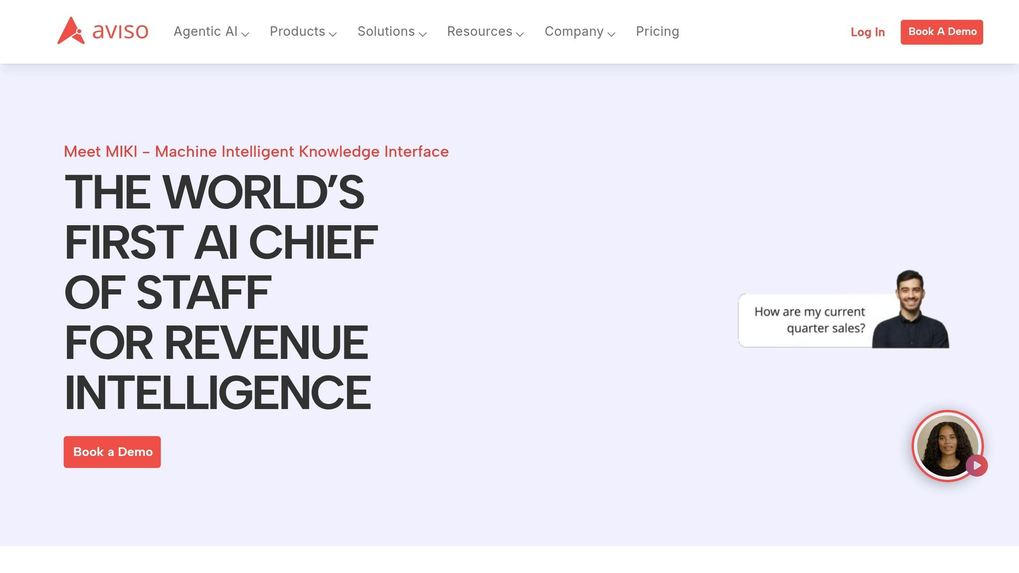 MIKI Agentic Chief of Staff