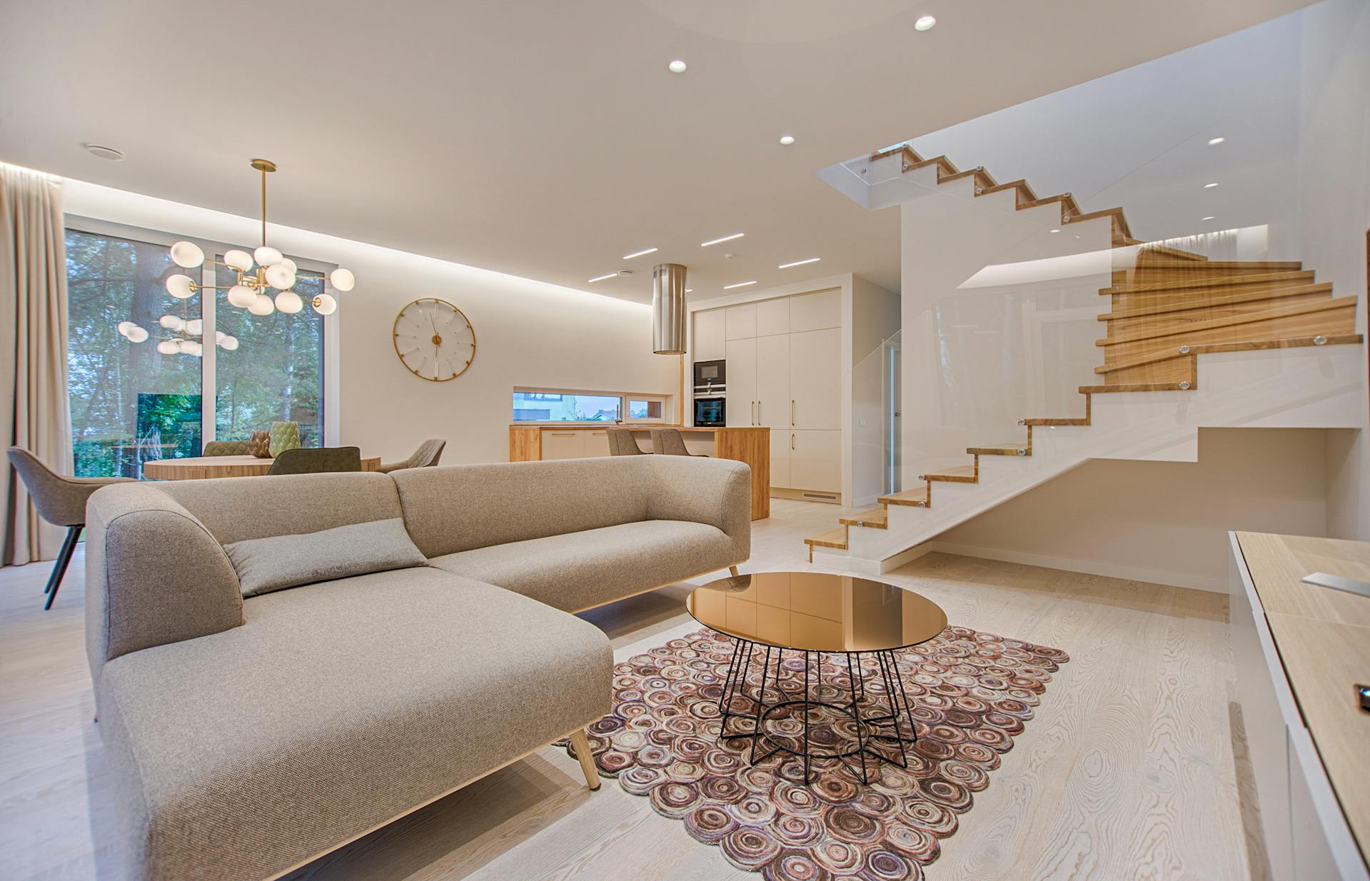 Interior Execution