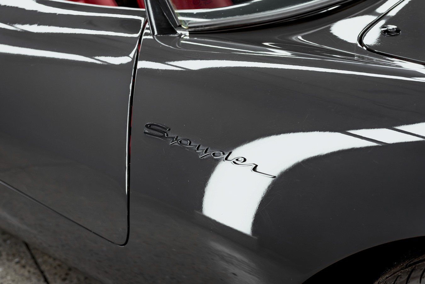 Seduction Motorsports Porsche 550 Spyder, photo 9