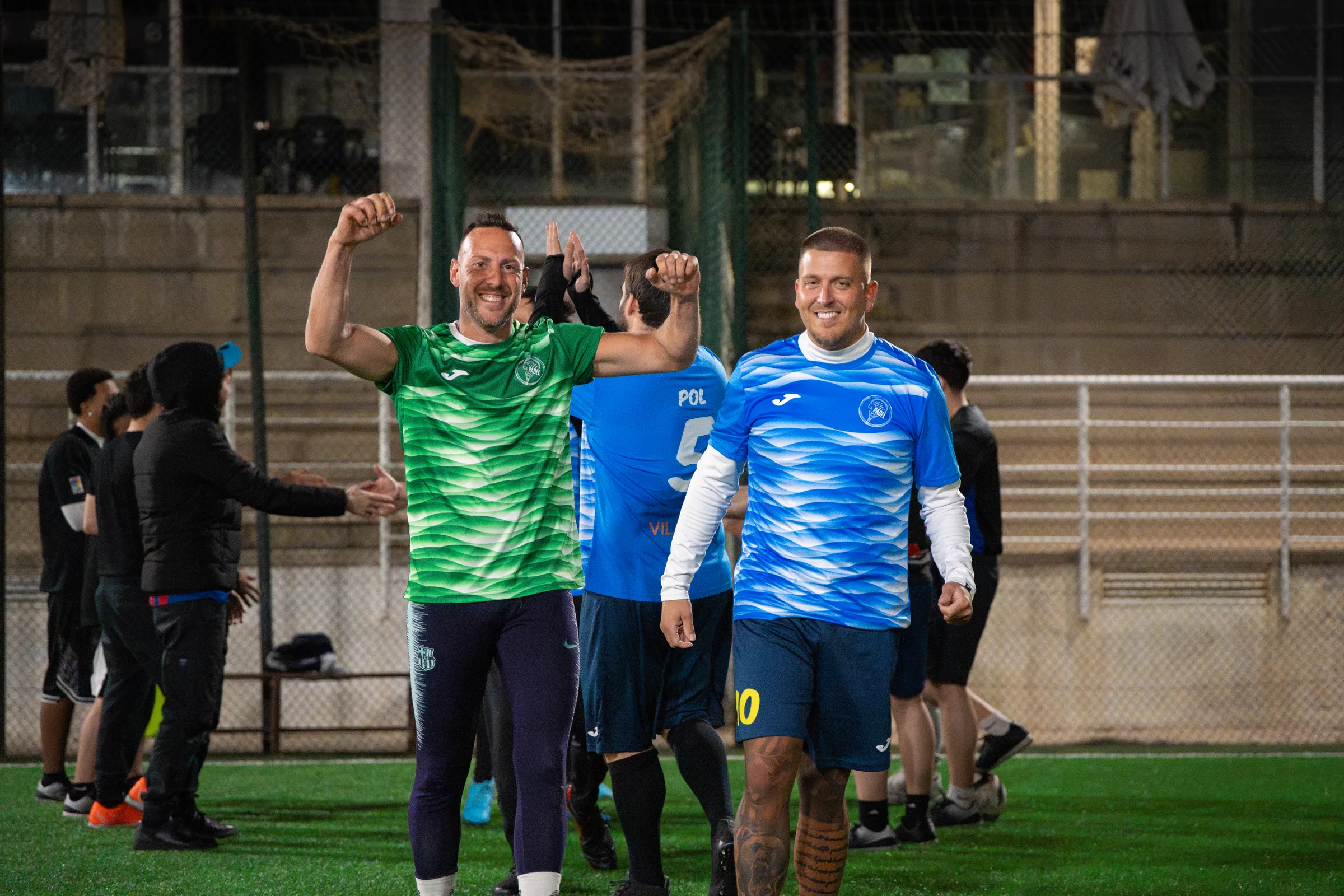 fotografía fútbol indoor, partido Hospitalet 2026, fútbol sala Barcelona fotografía deportiva, Promosportive Hospitalet 2026