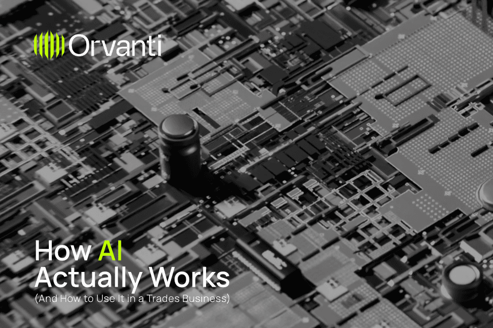 How AI Actually Works