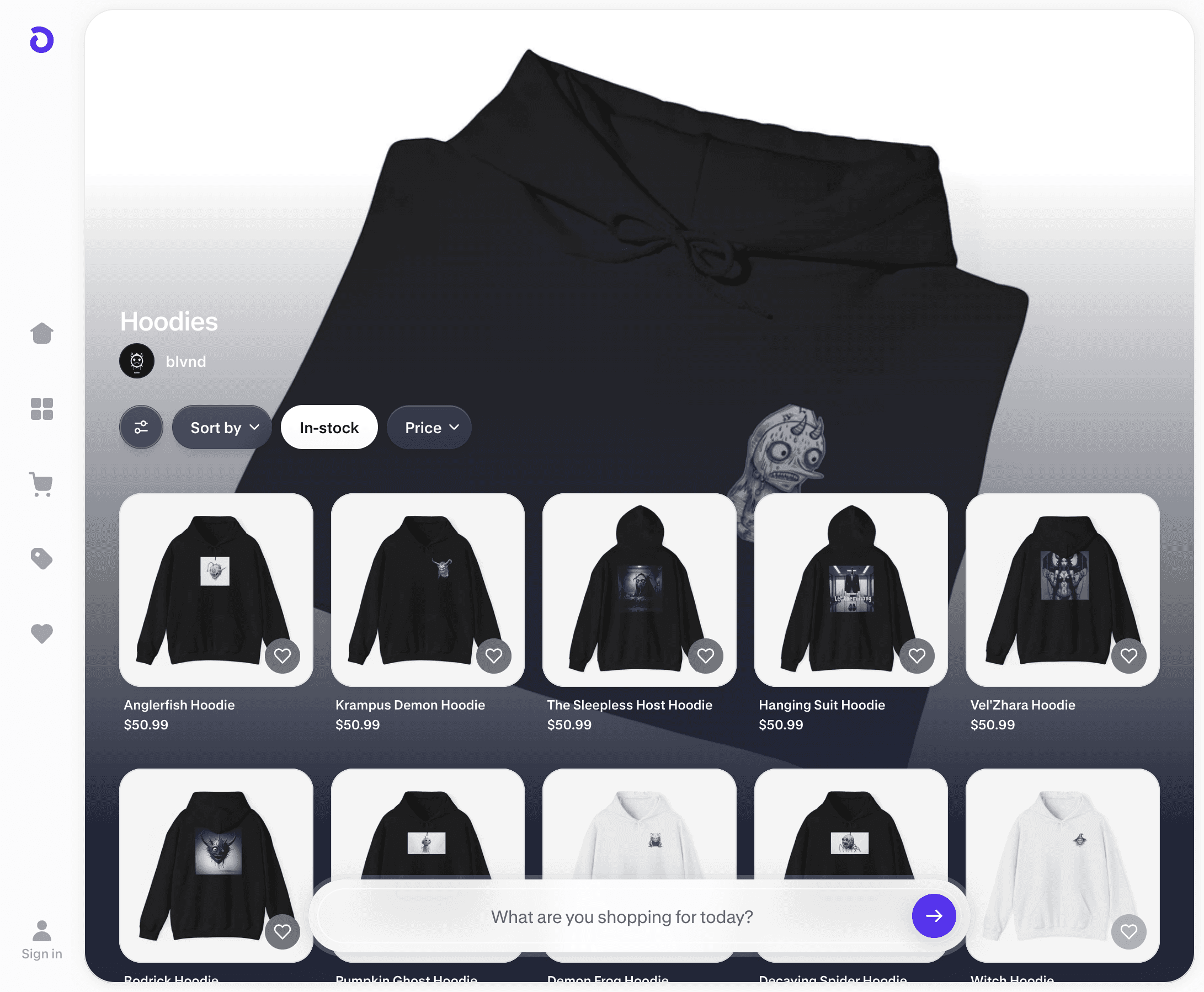 Deer crossing a road in a forest