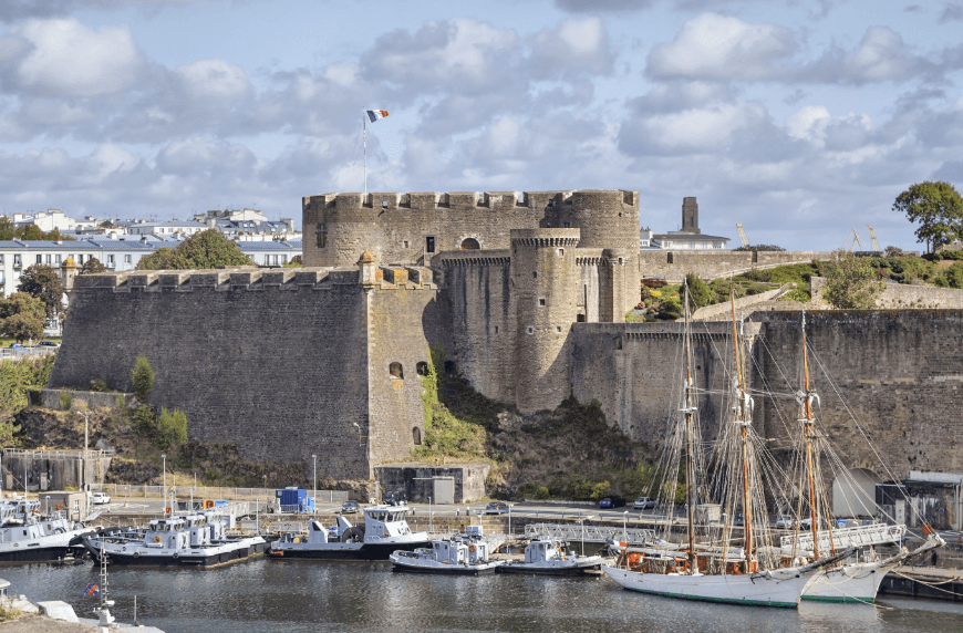 photo de la ville de Brest
