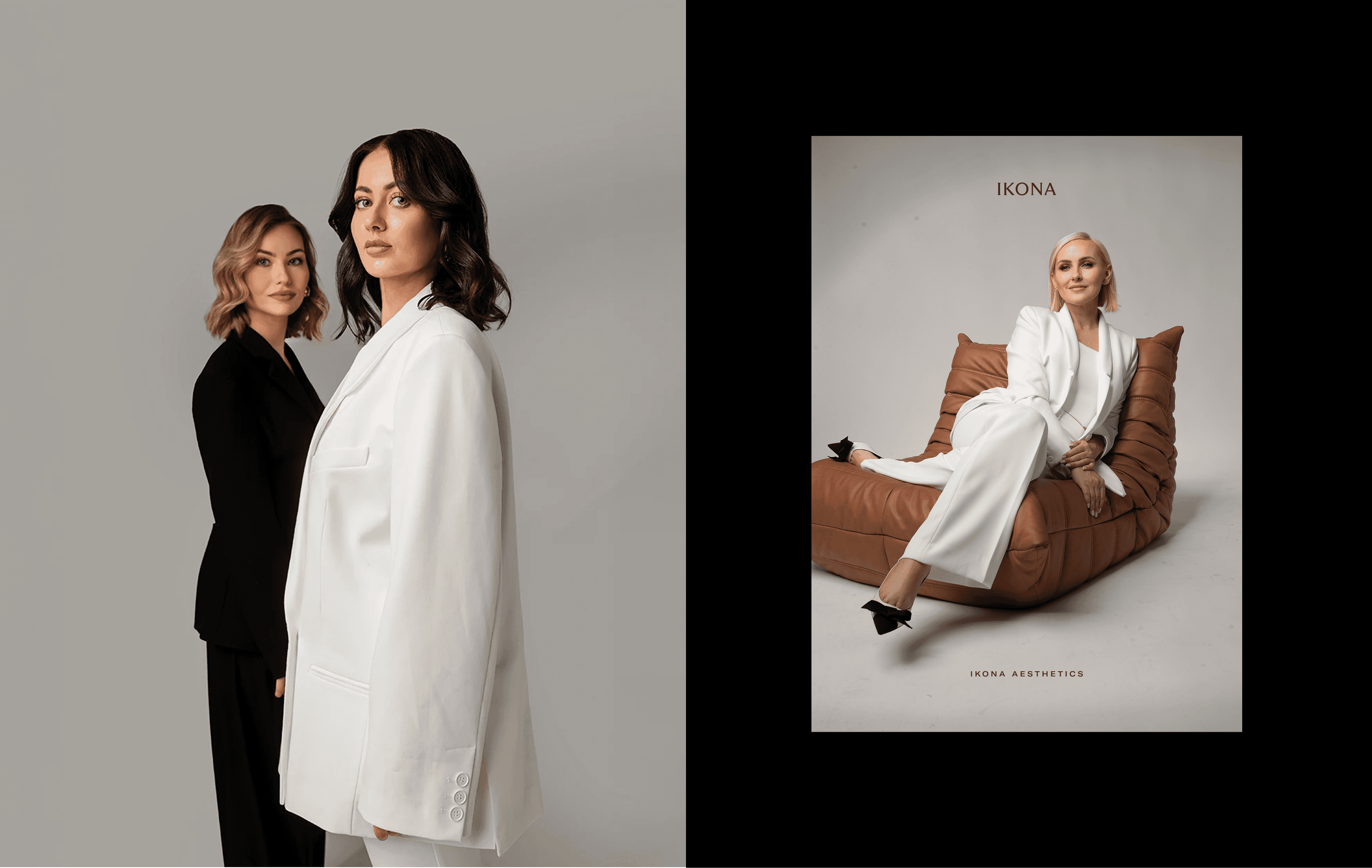 Final approved brand identity system