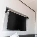 campervan television