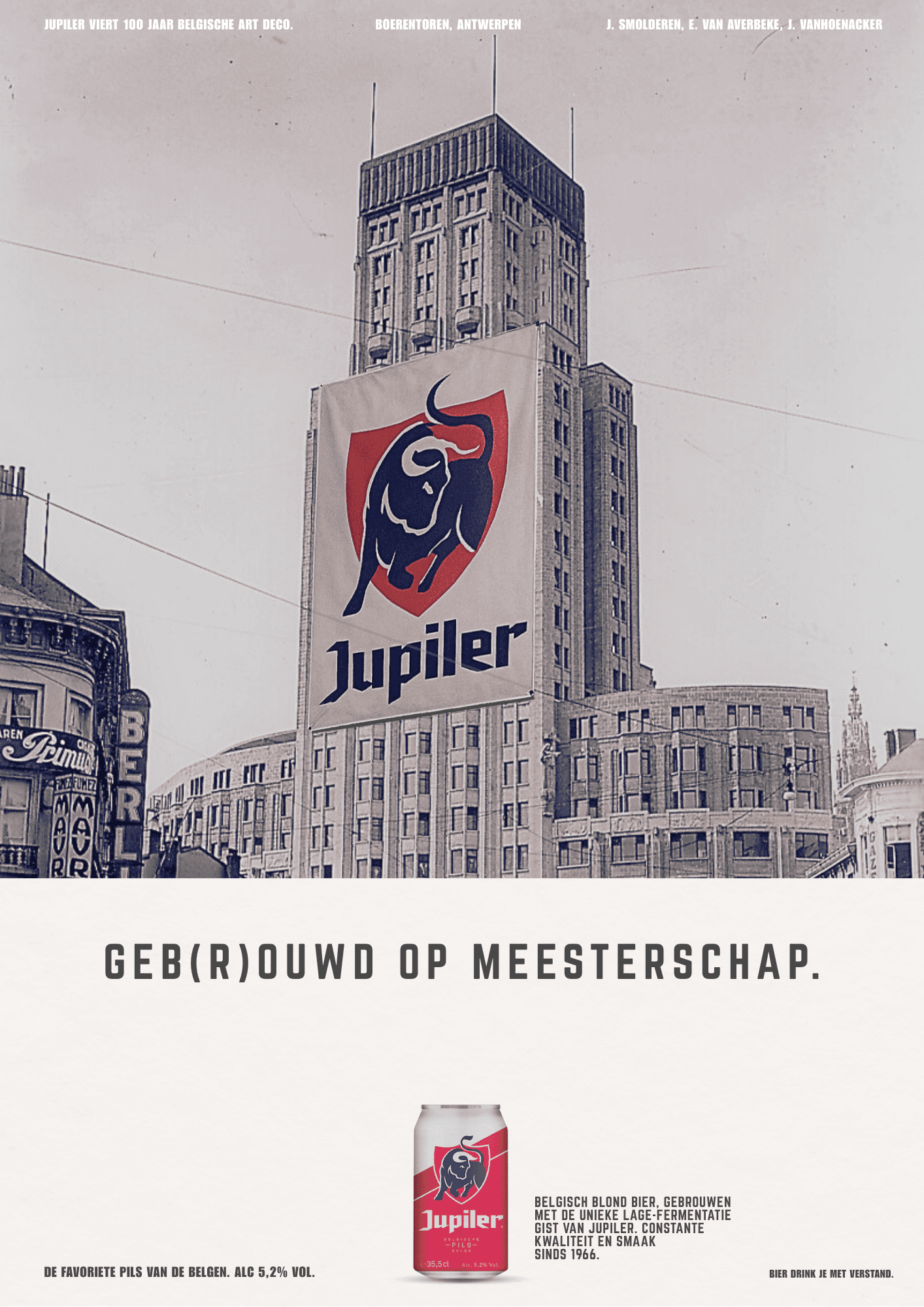 Campagnebeeld Jupiler