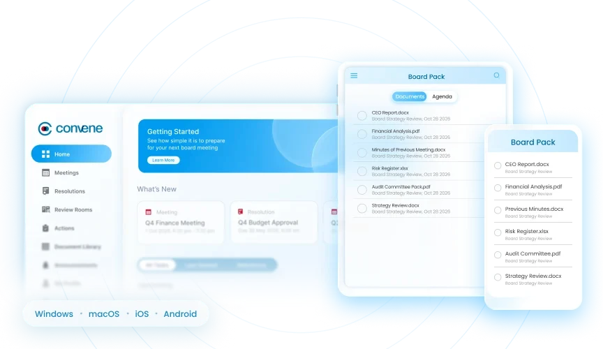 Automated Minutes