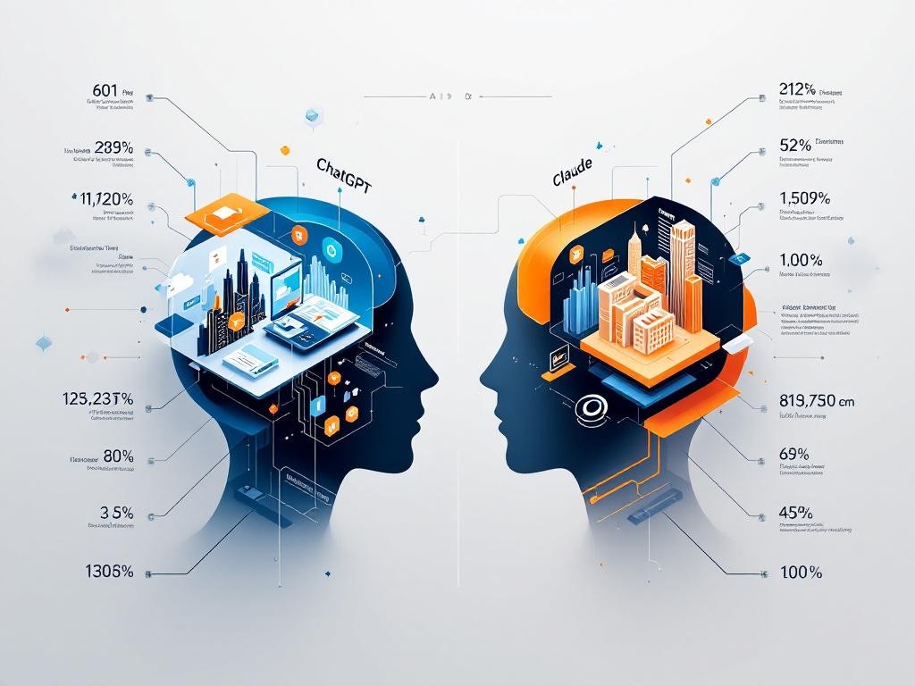 ChatGPTとClaudeの実力を比べてみた結果と、選び方のコツ