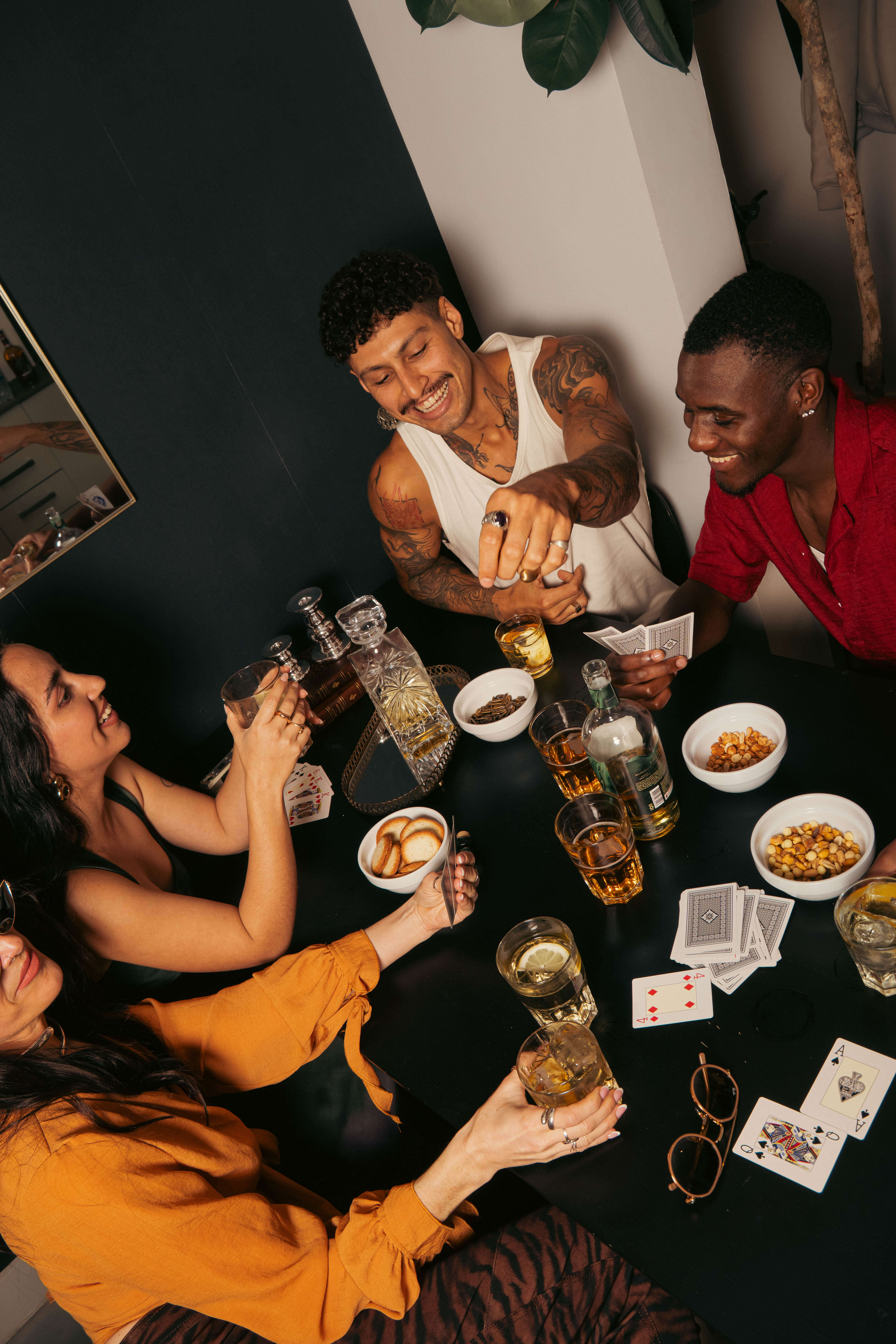 Batch.Works product catalogue book on a work top with a graphic printed image on the front