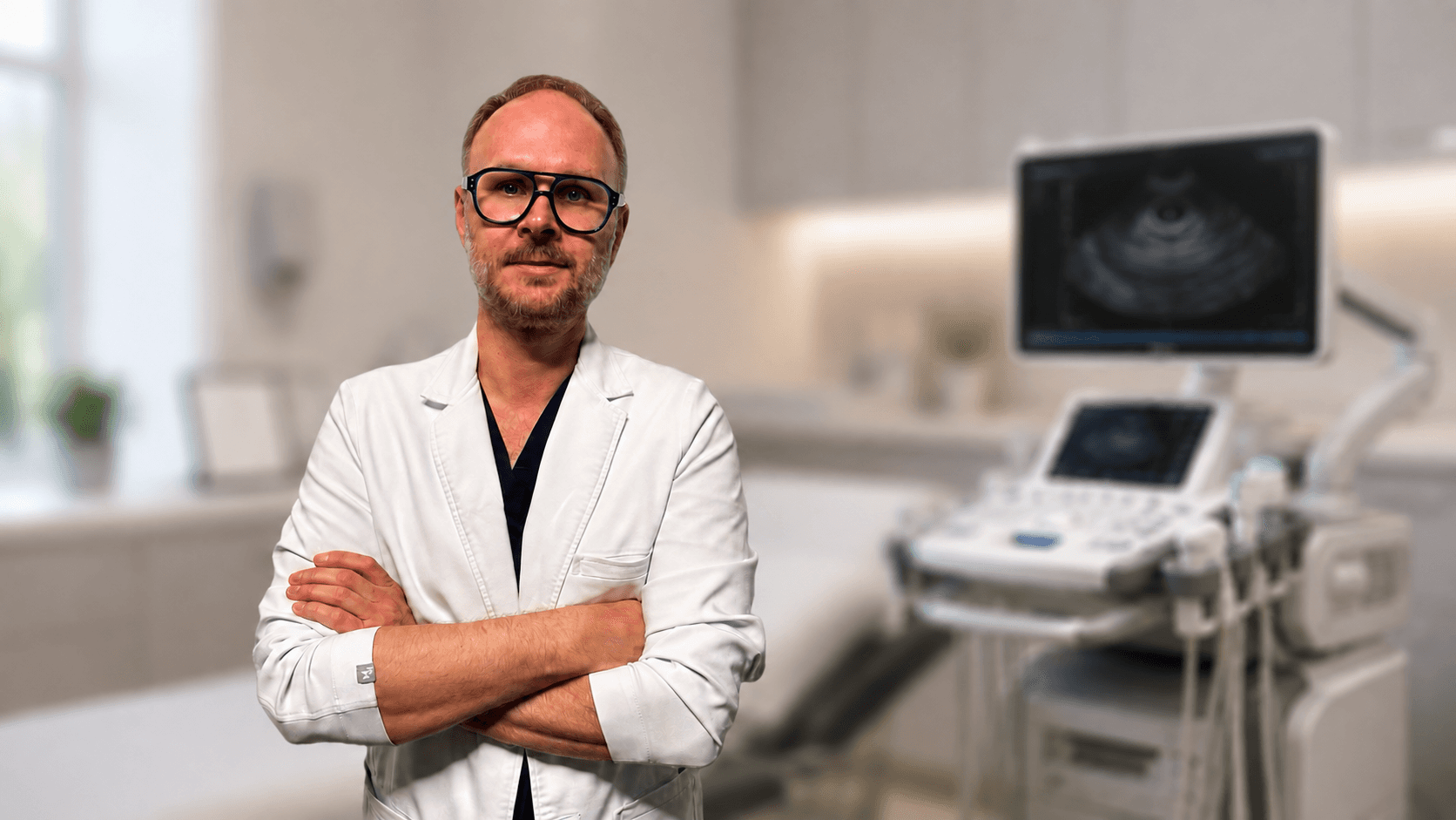 Kamil Jaszczuk, gastroenterolog i endoskopista