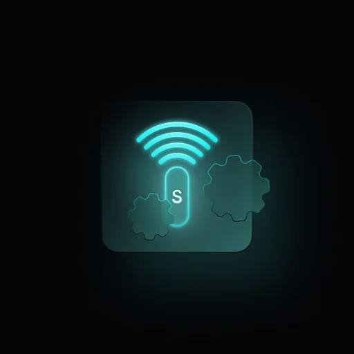 Icon Gateway und Sensor