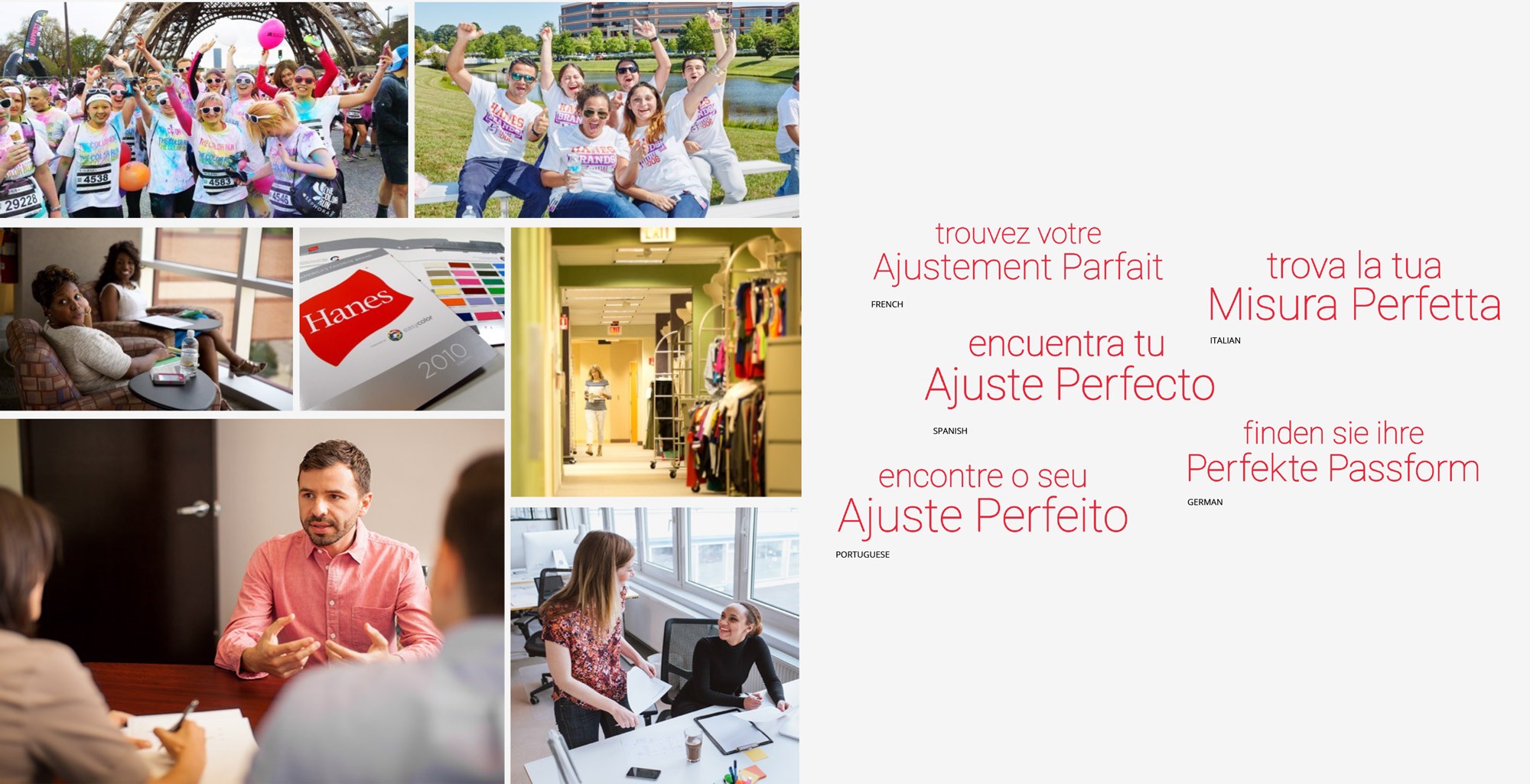 Collage of PCH healthcare employees with children patients