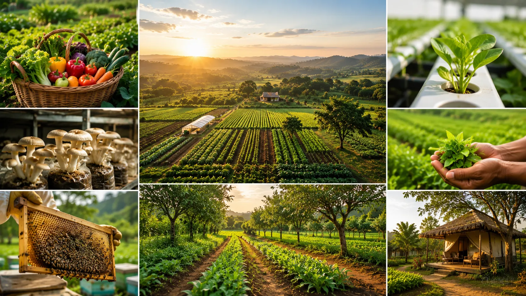 Top Agriculture Business Ideas in India With High Profit Potential