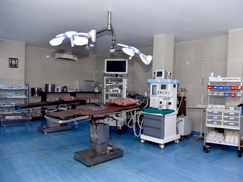 Care and Cure Hospital