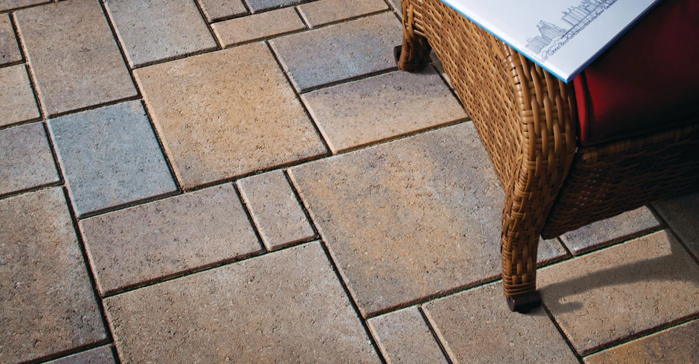 belgard pavers
