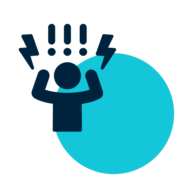 noise hazard icon