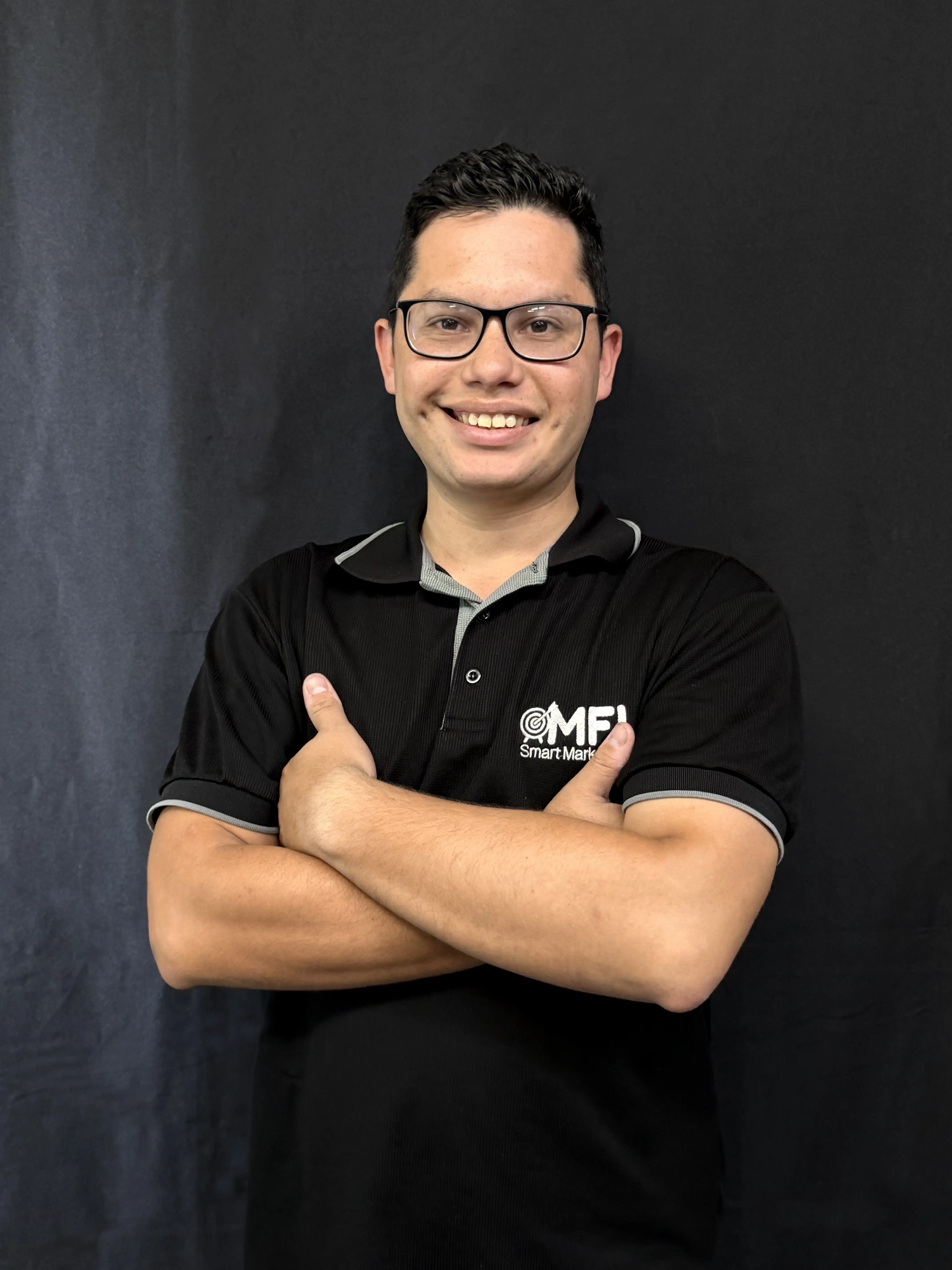 Alonso Huertas Logistica Grupo MFI
