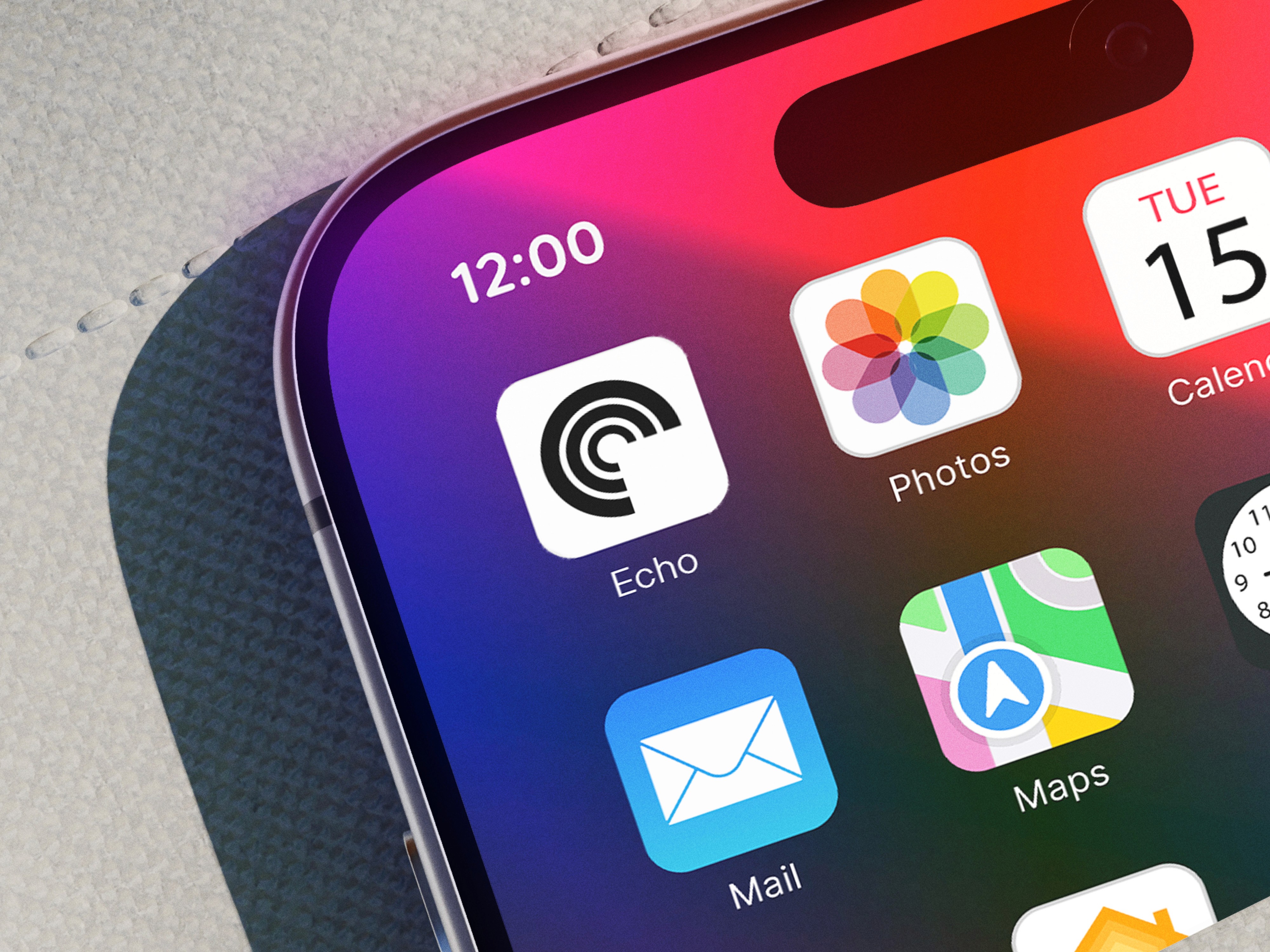 A music and sound platform that brings rhythm and motion to life through kinetic typography.