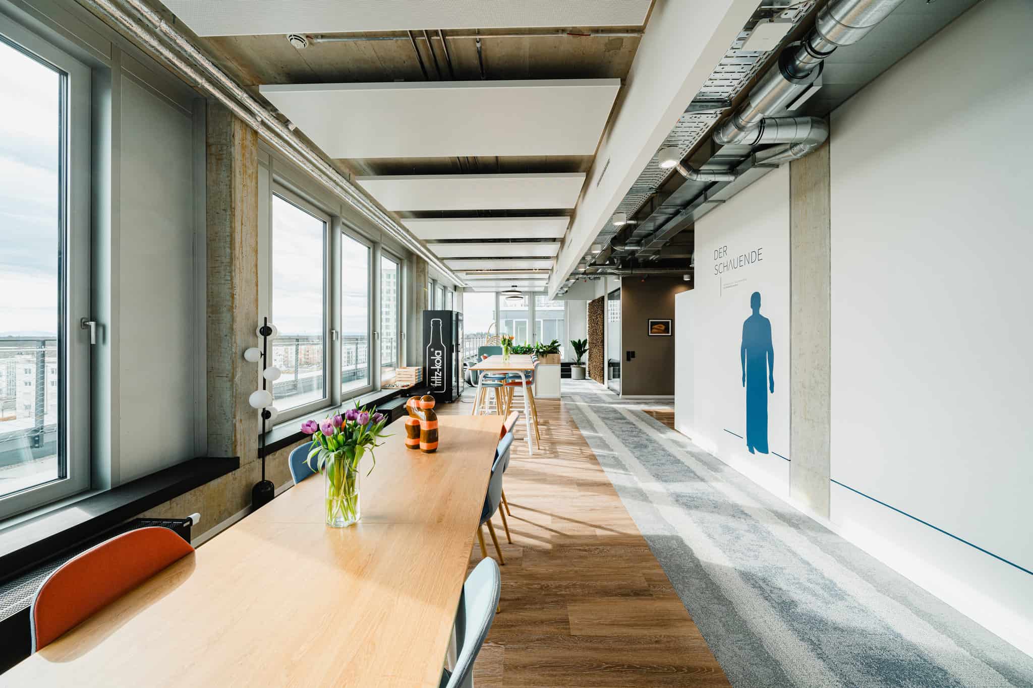 spectup Office Kitchen