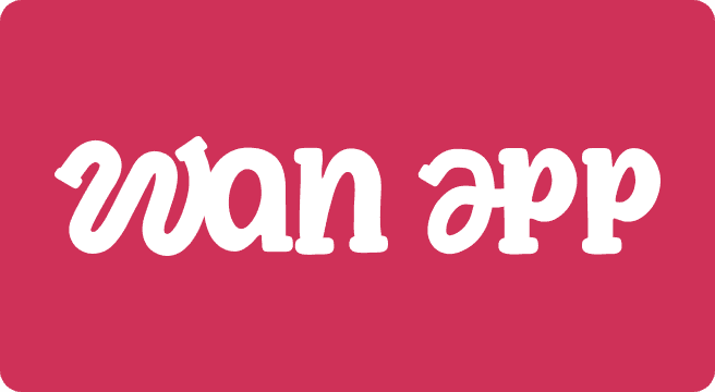 wan app logo