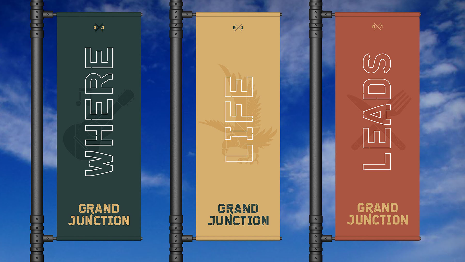 Grand Junction Brand