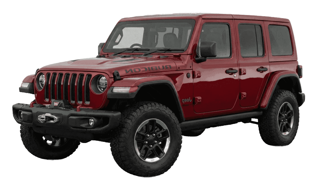 a person in a red jacket standing on a rocky beach (Background Removed)