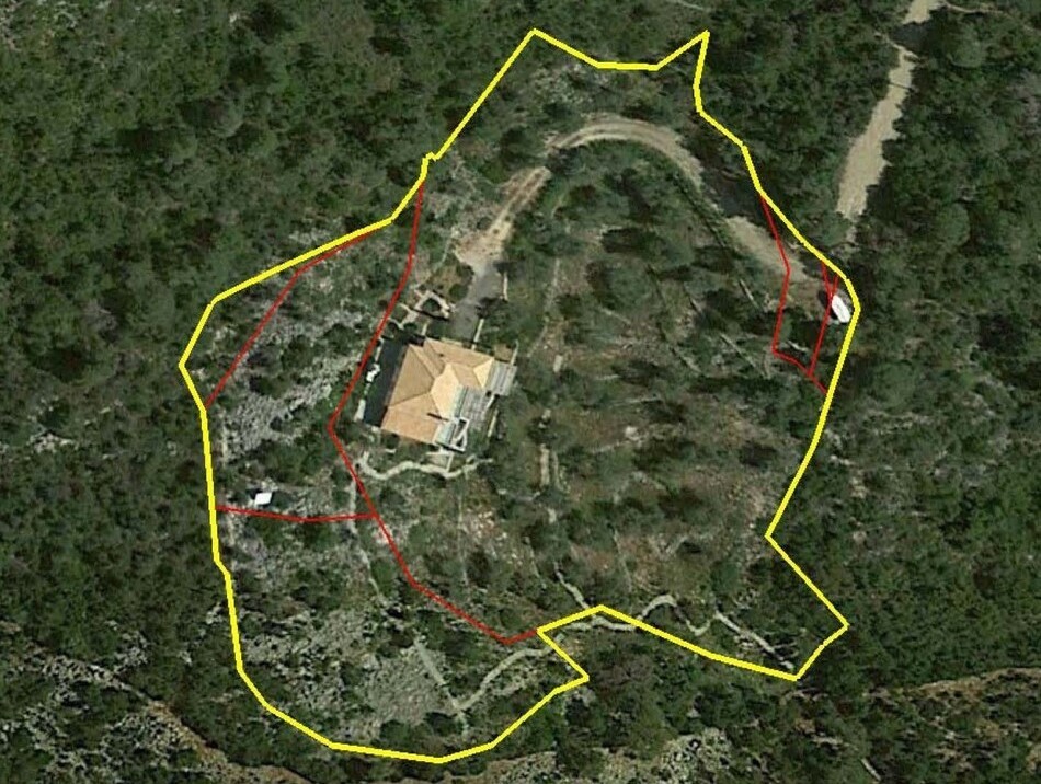 Διάγραμμα γεωμετρικών μεταβολών, Αλόννησος